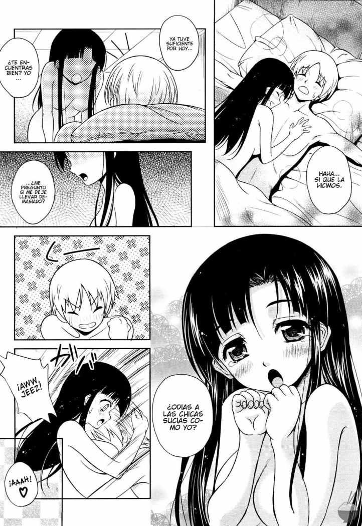 Love Biyori Ch. 1-4 page 9 full