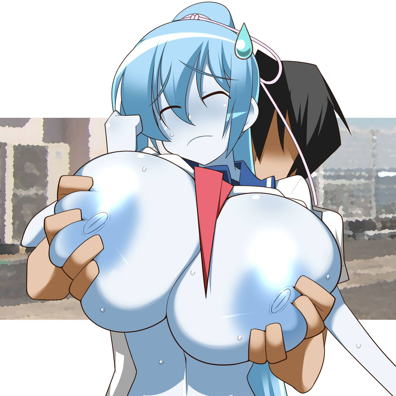 Goo Girls page 9 full