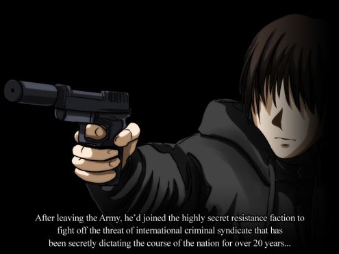 Bulletproof Angels Digest Vol.1 page 6 full