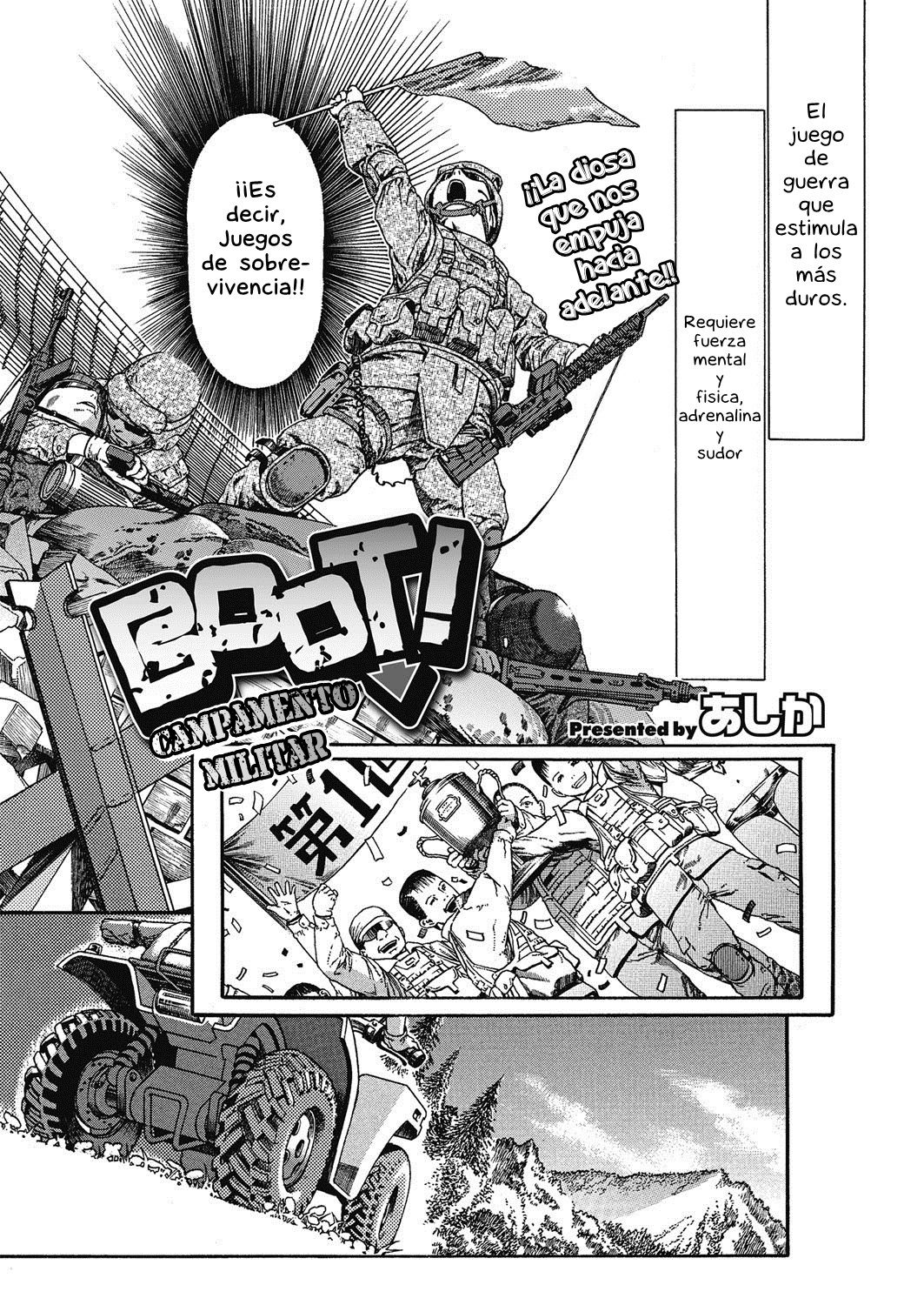Boot! | Campamento militar page 2 full