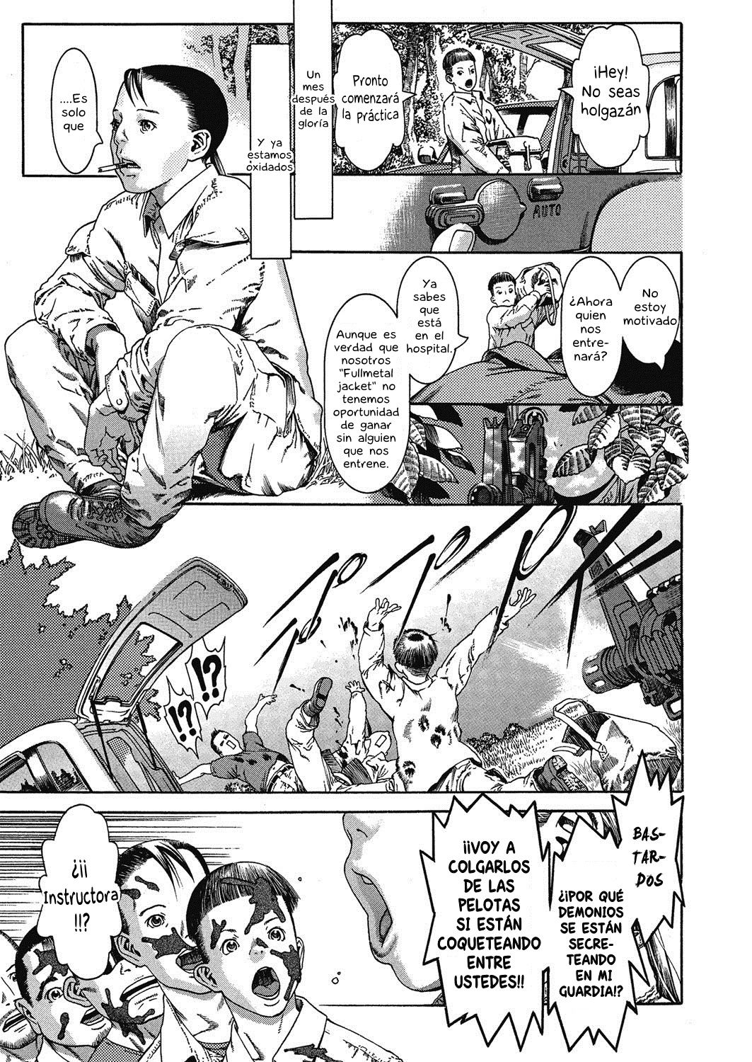 Boot! | Campamento militar page 3 full