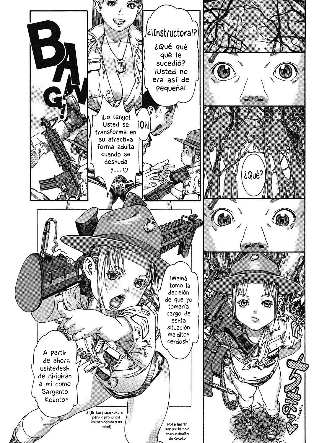 Boot! | Campamento militar page 4 full