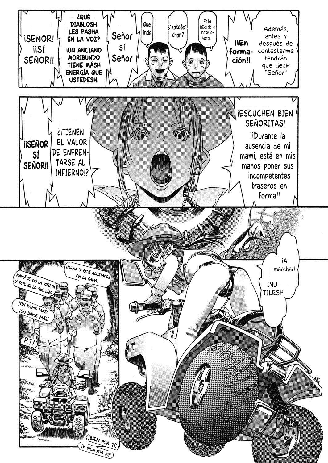 Boot! | Campamento militar page 5 full