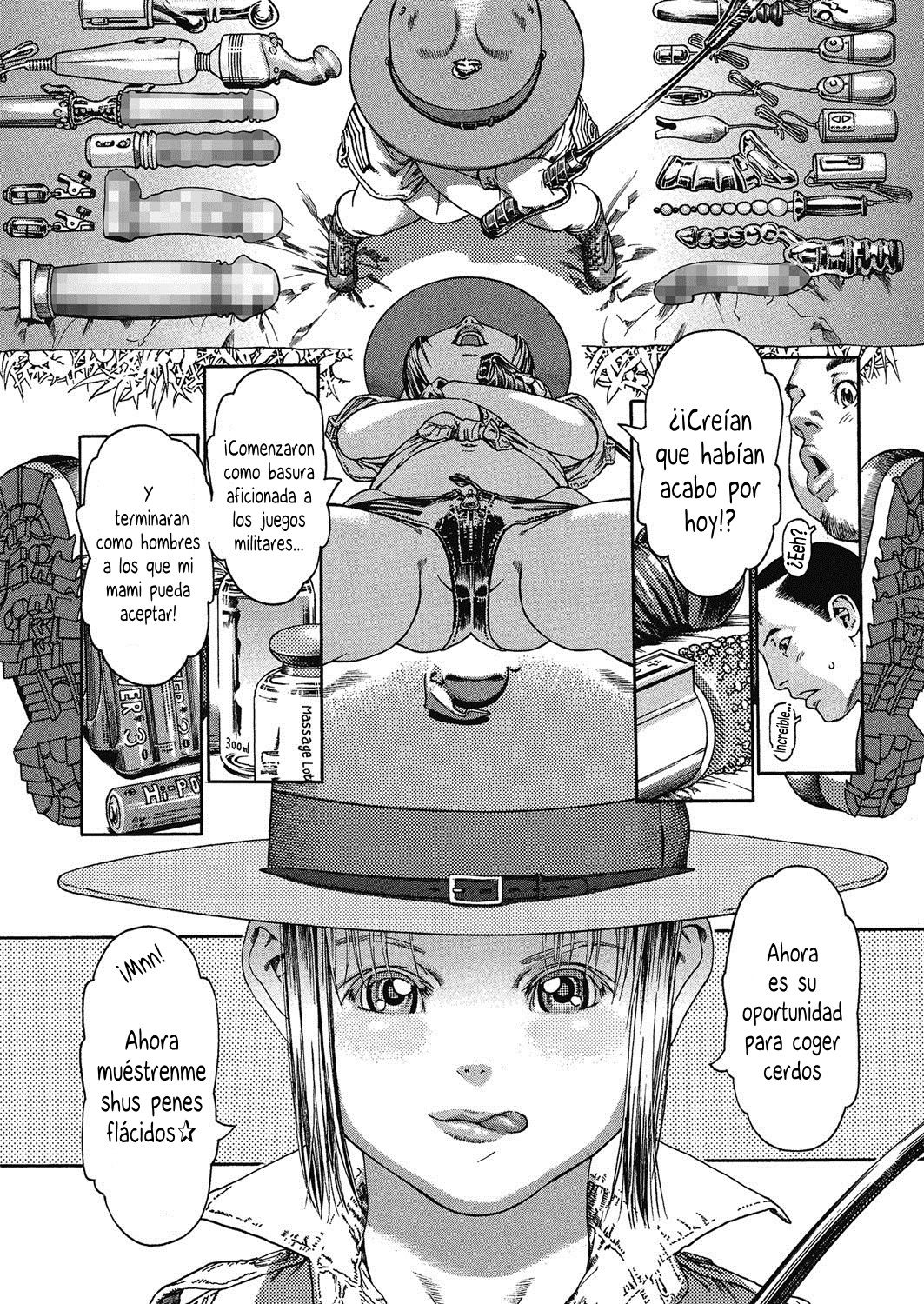 Boot! | Campamento militar page 8 full