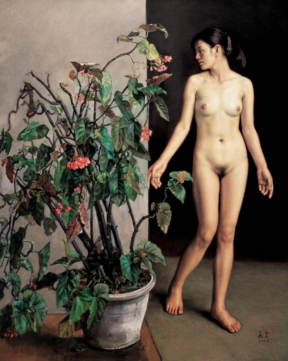 Erotic Art Collector 0424 YANG FEIYUN page 7 full