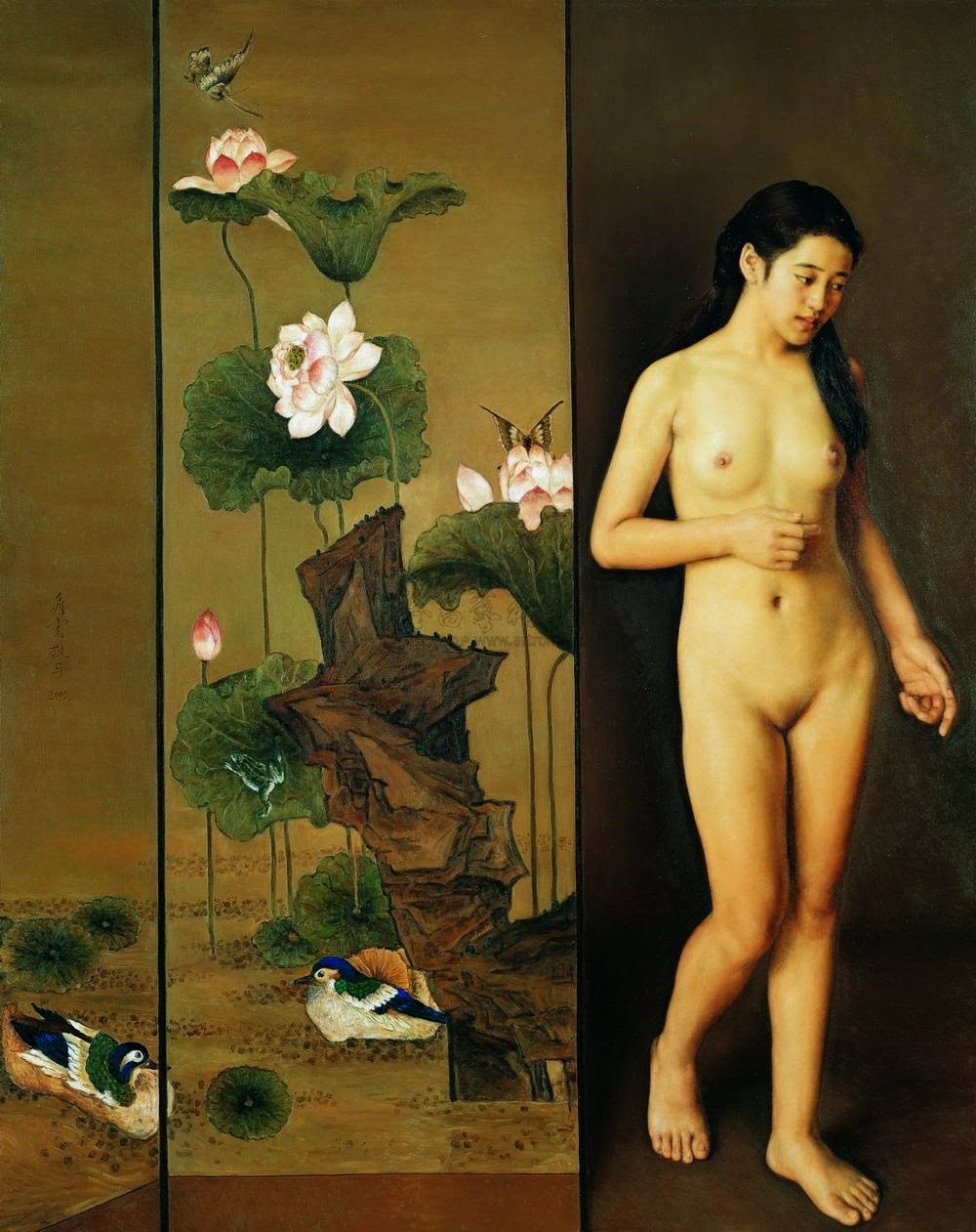 Erotic Art Collector 0424 YANG FEIYUN page 8 full