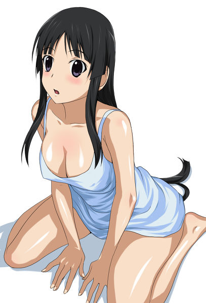 mio akiyama page 4 full