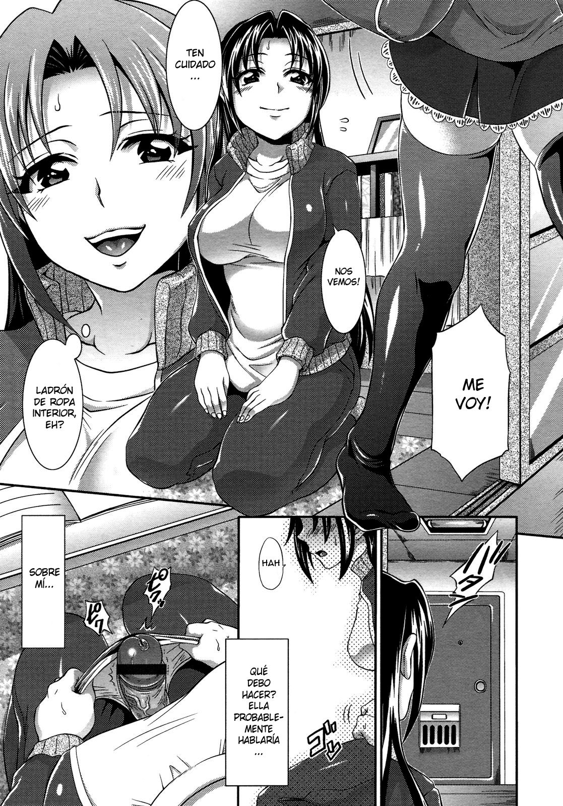 Futanari Seisaikan page 3 full