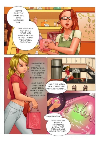 Another Expansion Short cover