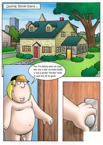 FAMILY GUY cover