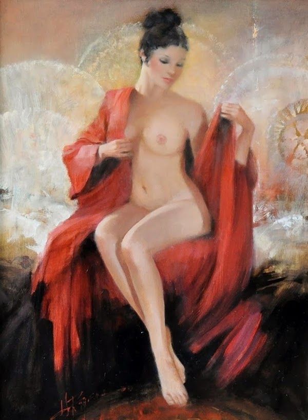 Erotic Art Collector 0354 HOWARD ROGERS page 3 full