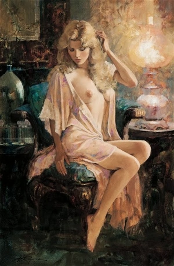 Erotic Art Collector 0354 HOWARD ROGERS page 4 full
