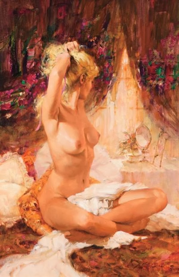 Erotic Art Collector 0354 HOWARD ROGERS page 5 full