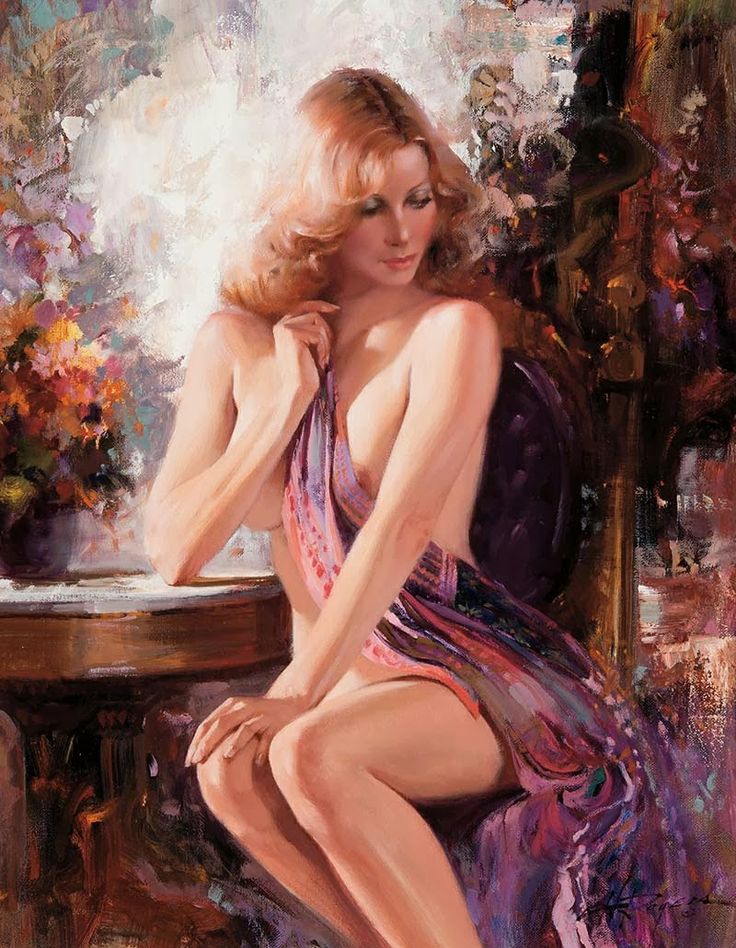Erotic Art Collector 0354 HOWARD ROGERS page 6 full