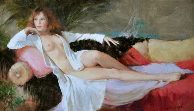 Erotic Art Collector 0354 HOWARD ROGERS page 8 full