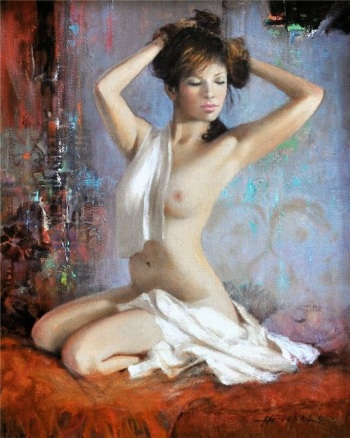 Erotic Art Collector 0354 HOWARD ROGERS cover