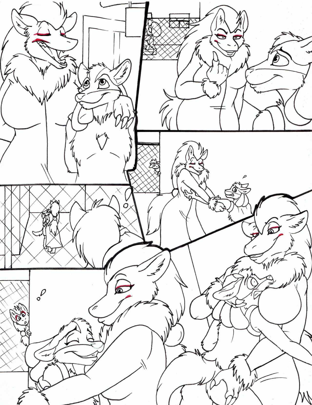 First Time for Everything page 1 full