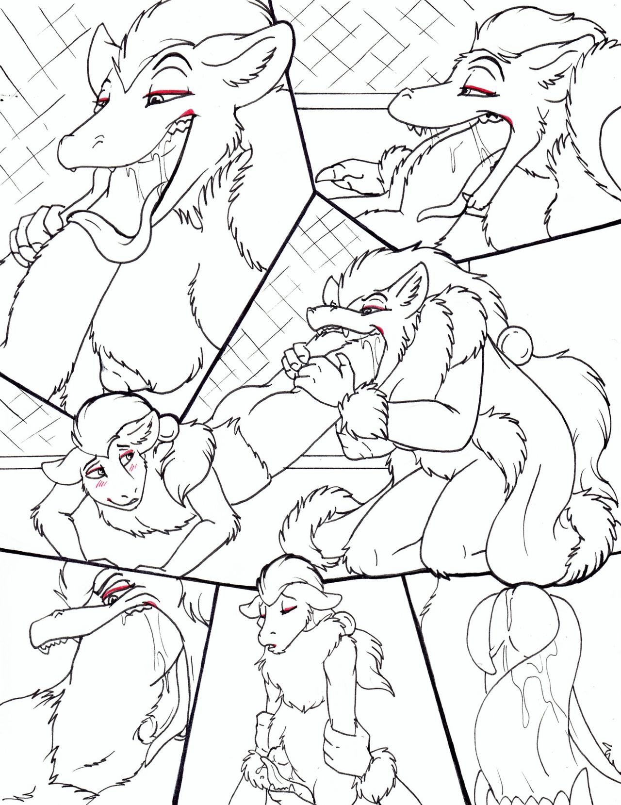 First Time for Everything page 6 full