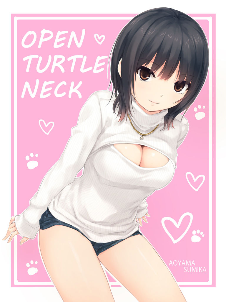 Open Chest Sweaters page 1 full