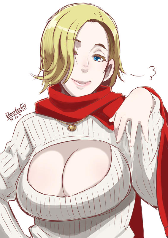 Open Chest Sweaters page 2 full