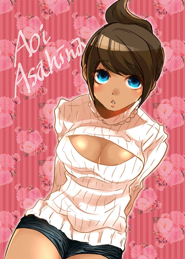 Open Chest Sweaters page 5 full
