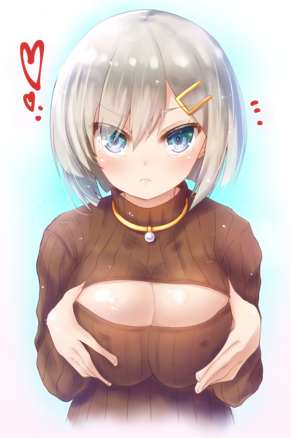 Open Chest Sweaters page 7 full