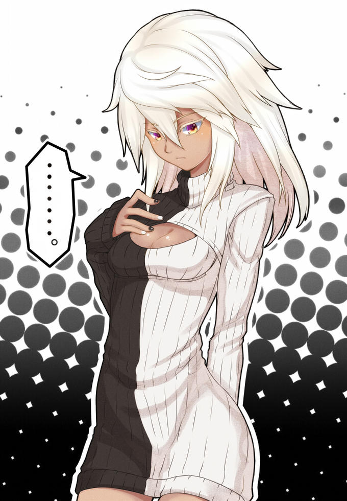 Open Chest Sweaters page 8 full