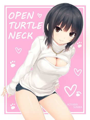 Open Chest Sweaters cover