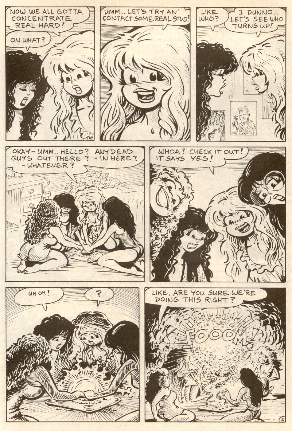Cherry Poptart #13 page 4 full