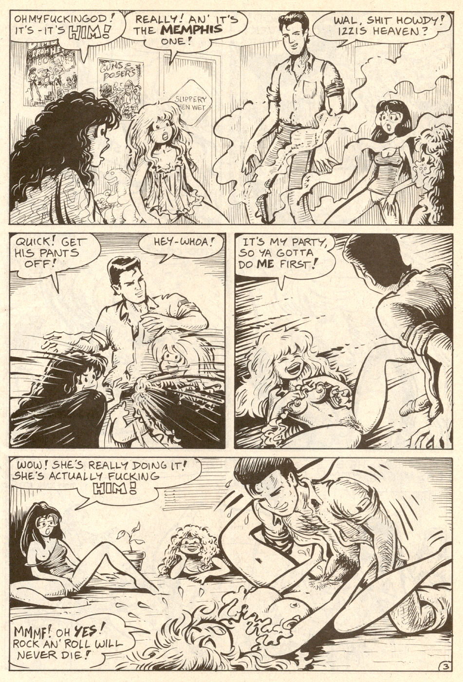 Cherry Poptart #13 page 5 full