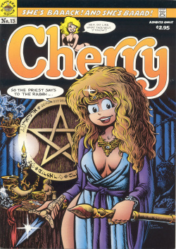 Cherry Poptart #13