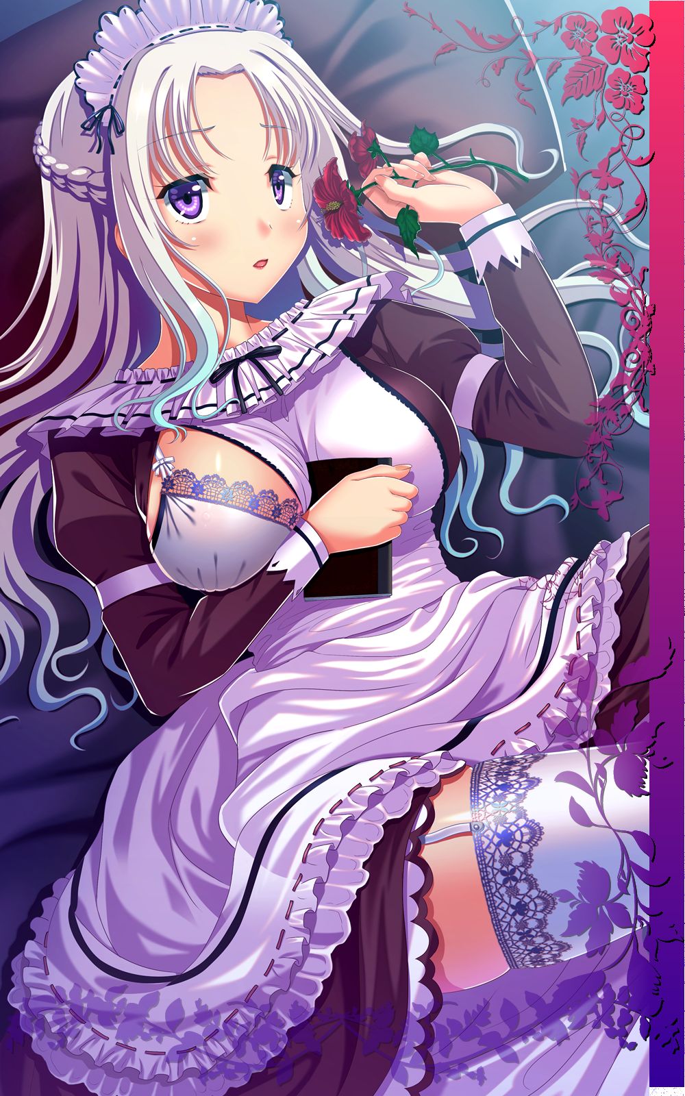 Inbitoro Shoujo -Yorisoishi Karen Naru Juusha- Brand New-ban: Zenpen page 3 full