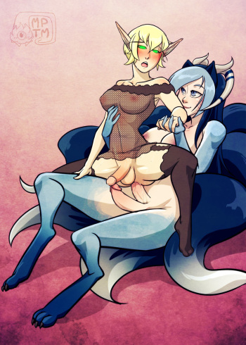 Futanari is the best 4 cover