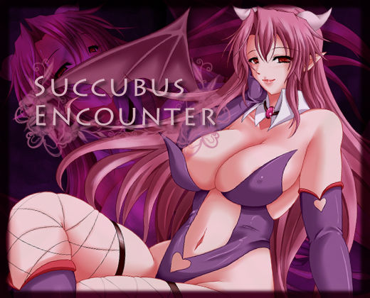 Succubus Encounter page 1 full