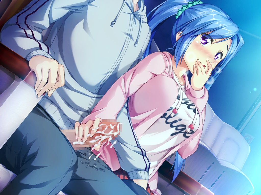 Mutual masturbation page 8 full