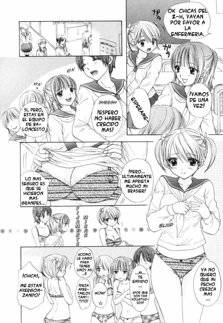 The Great Escape Ch. 5 page 4 full