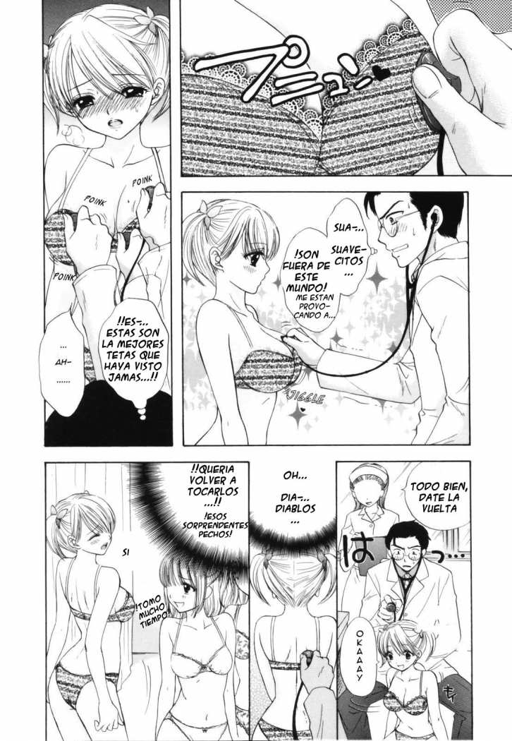 The Great Escape Ch. 5 page 6 full