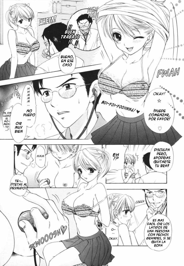 The Great Escape Ch. 5 page 9 full