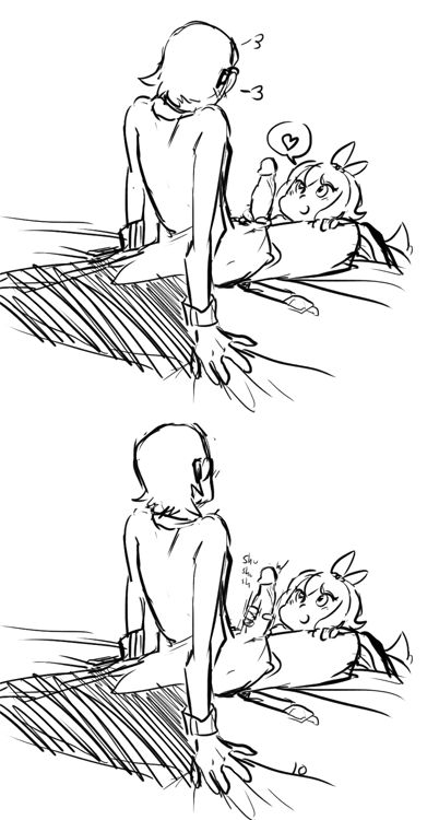 The Rise and The Fall page 1 full