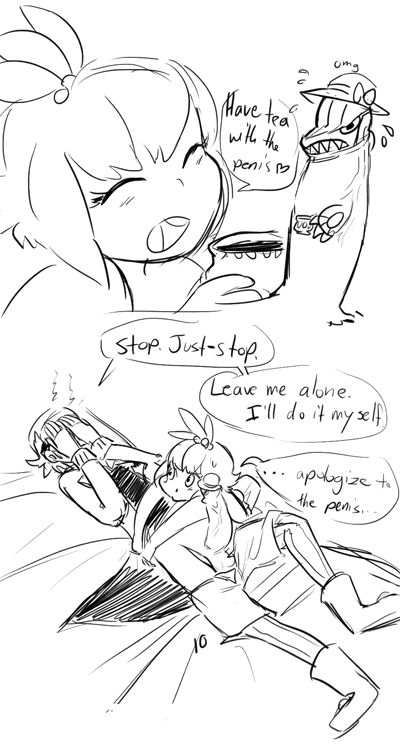 The Rise and The Fall page 7 full