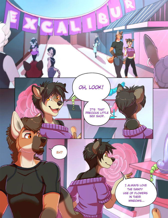 Excalibur page 2 full