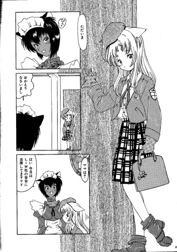 nyan-a-kore c55 cover