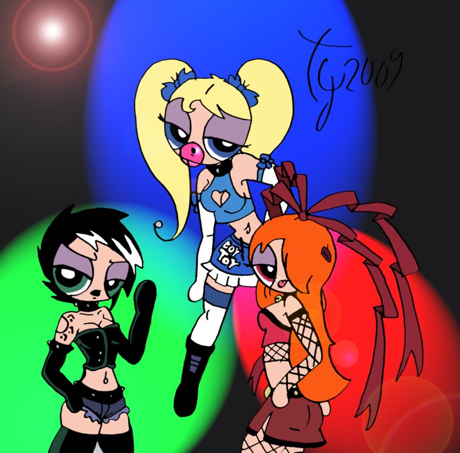 Femdom Famous Cartoons page 2 full