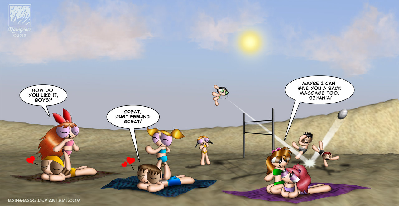 Femdom Famous Cartoons page 3 full