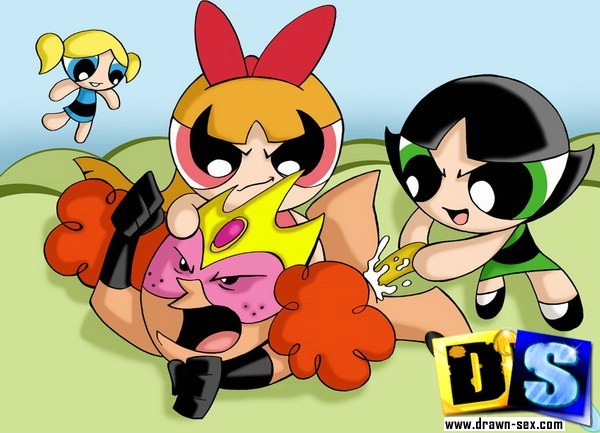 Femdom Famous Cartoons page 4 full