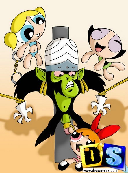Femdom Famous Cartoons page 5 full