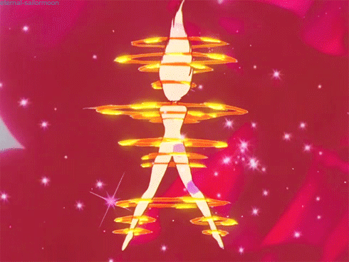 Sailor Mars page 5 full