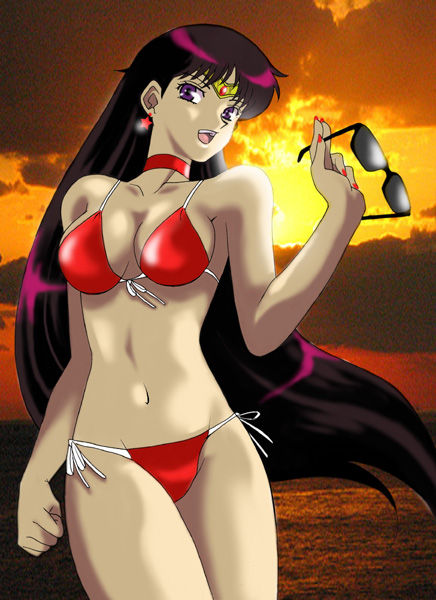 Sailor Mars page 7 full
