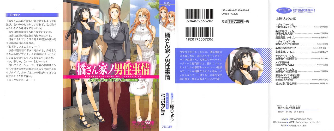 Tachibana-san-chi no Dansei Jijou page 2 full