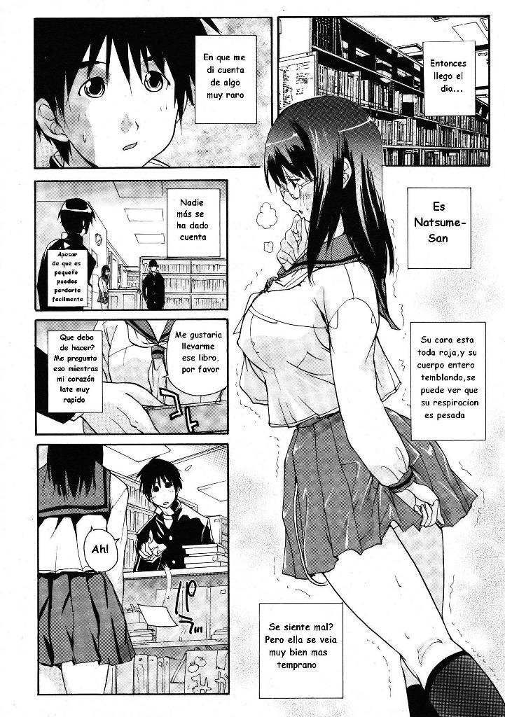 Toshoshitsu no Dekigoto | Un Accidente en la Biblioteca page 2 full
